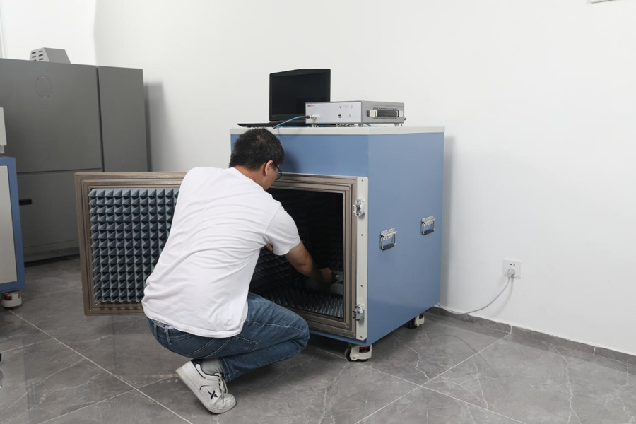 TWS測試解決方案